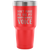 Don't Make Me Use My North Dakota Voice Vacuum Tumbler - Tumblers Teezalo