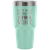 Don't Make Me Use My Iowa Voice Vacuum Tumbler - Tumblers Teezalo