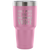 Don't Make Me Use My Oklahoma Voice Vacuum Tumbler - Tumblers Teezalo